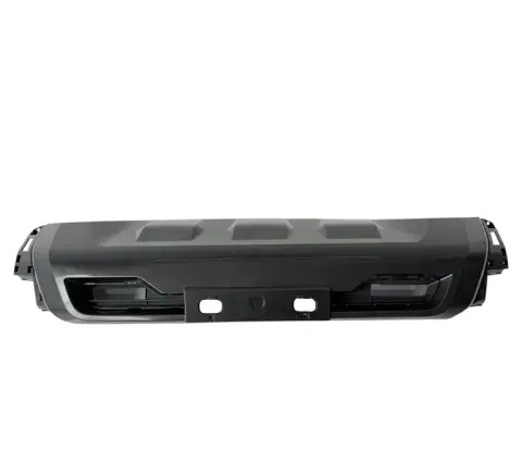 Toyota Tampon Hılux Rocco 21-23 Ön (Alt Parça)