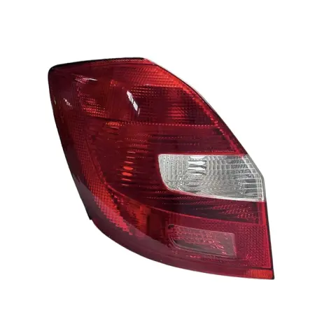 Skoda Stop Fabia 09-12 Sol