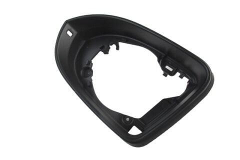 3G0857601 - Volkswagen Passat- B8- 14/18; Ayna Kapağı Çerçevesi Sol (Siyah)