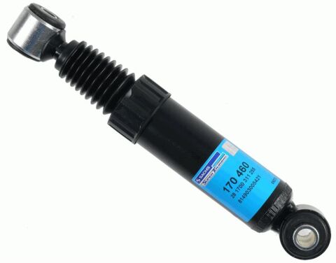 Arka Amortisör L/R P106 91 01 Saxo 96 04 Ax 86 97