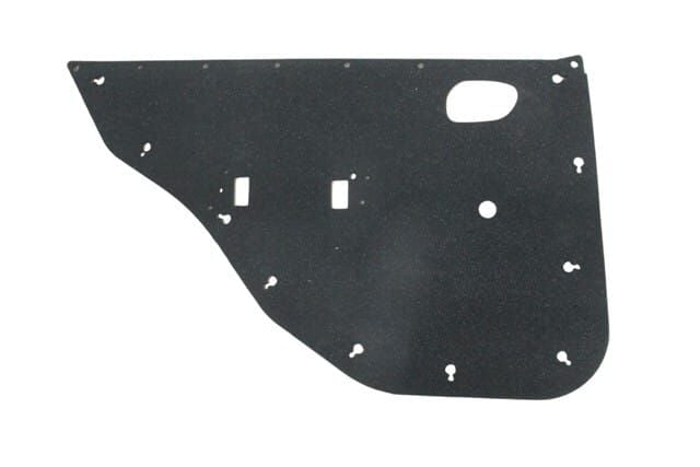 (yeni Ürün!!!)hyundaı Accent- 95/97; Arka Kapı Döşemesi Sol (iç Kartonu/süngerli) (euro Body)