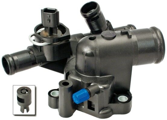 TERMOSTAT KOMPLE 83C TRAFIC II-VIVARO-MGN III-FLUENCE-LGN II-ESPACE 2.0 DCİ 06