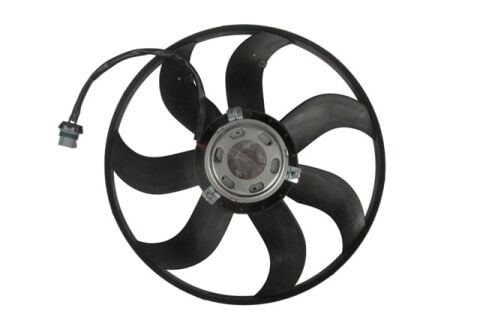 5U0121207A - (Yeni Ürün!!!)Audı A3- 09/12; Radyatör Fan Kanadı (7 Kanat) (Motorlu) (Oris)