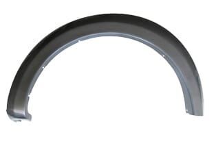 Fıat Fullback- 16/19; Ön Çamurluk Ağzı Plastiği Sol (gri Boyalı) - 7407A397