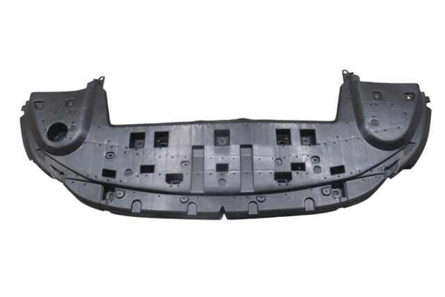 (yeni Ürün!!!)peugeot 3008- 17/20; Ön Tampon Alt Muhafaza Plastiği (tw) - 98114500XT