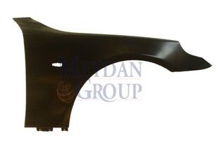41357111430 - Bmw 5 Serı- E60- 04/10; Ön Çamurluk Delikli Sağ Alüminyum (Tw)