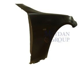 41357111430 - Bmw 5 Serı- E60- 04/10; Ön Çamurluk Delikli Sağ Alüminyum (Tw)