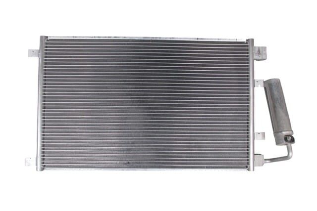 Nıssan Qashqaı- J10- 07/13; Klima Radyatörü 1.5 Dcı (brazıng) (645x398x16) Alüminyum (oris) - 92100-JD500