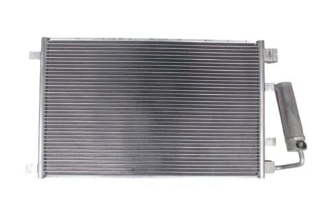 Nıssan Qashqaı- J10- 07/13; Klima Radyatörü 1.5 Dcı (brazıng) (645x398x16) Alüminyum (oris) - 92100-JD500