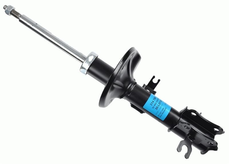 Ön Amortisör Sol Chevrolet Kalos-Aveo 03 08 Yağlı