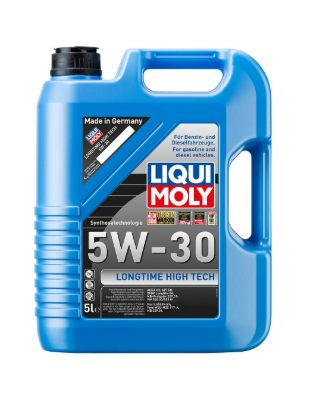 Liqui Moly Longtime High Tech 5W-30 Motor Yağı 5 L  (9507)