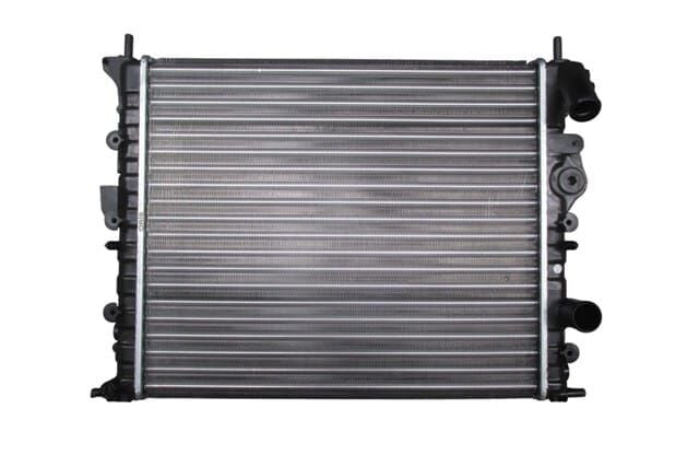 (yeni Ürün!!!)renault Clıo- 2- Hb- 98/01; Su Radyatörü 1.4 (mekanik) (430x377x23) (manuel) Alüminyum (oris) - 7700838134