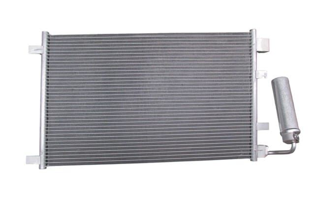 (yeni Ürün!!!)nıssan Qashqaı- J10- 07/13; Klima Radyatörü 1.6/2.0i (brazıng) (641x395x16) Alüminyum Tüplü (oris) - 92100-JD200