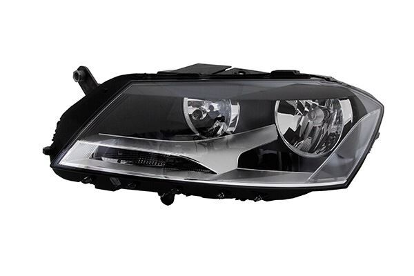 Far Sinyal Sol Passat B7 0/10 Elektrikli H7 H7