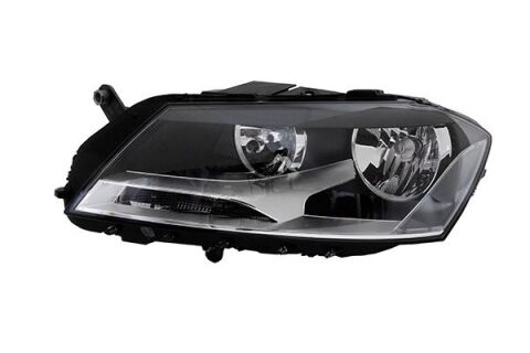 Far Sinyal Sol Passat B7 0/10 Elektrikli H7 H7