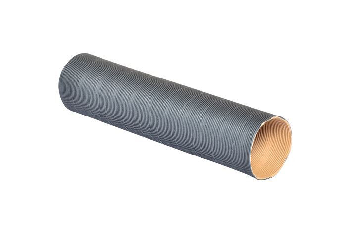 Siyah Kraft Hortum 52Mmx25Cm R19- R9