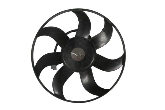 Seat Ibıza- 02/09; Radyatör Fan Kanadı (7 Kanat) (motorlu) (oris) - 5U0121207A
