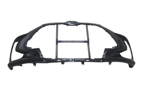 52119-0U946 - (Yeni Ürün!!!)Toyota Yarıs- 20/24; Ön Tampon Siyah Sensör Deliksiz (Tyg)