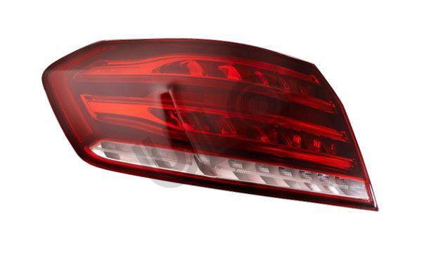 Stop Lambası Sol Dıs Led Mercedes E-Class W212 13 16