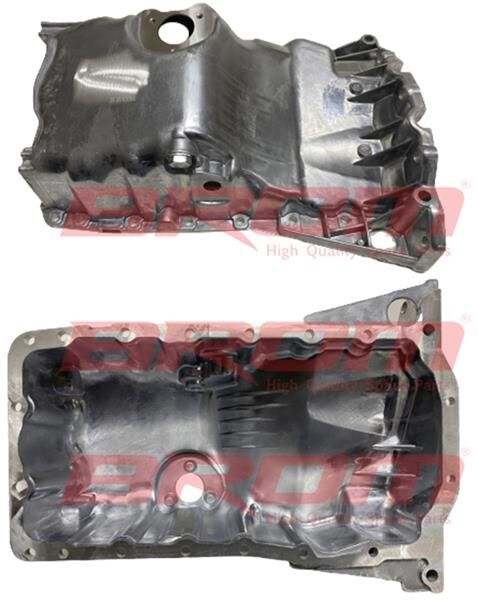 YAĞ KARTERİ ALÜMİNYUM VOLKSWAGEN PASSAT / AUDI A4 / A6 1.6-1.9 TDI AHL-ARM-AFN-AVF