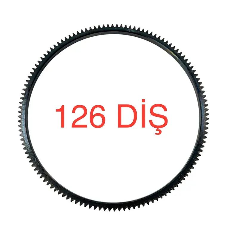 Kıa Dişli Volant Bongo 2,7 97-03/Pregıo 2,7 97-03 (126 Diş)