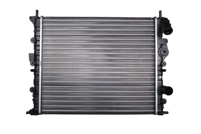 (yeni Ürün!!!)dacıa Sandero- 09/12; Su Radyatörü 1.4 (mekanik) (430x377x23) (manuel) Alüminyum (oris) - 7700838134