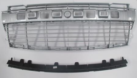 Peugeot 206 Plus- Hb- 10/13; Ön Tampon Panjuru Gri (tw) - 742278