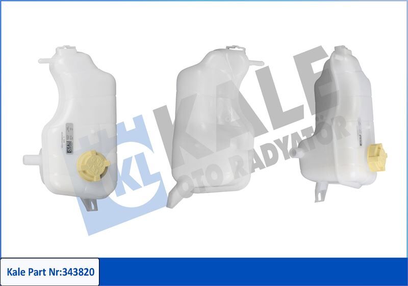 Genlesme Kavanozu Kapaklı Fıesta 1.6 Cvh 95 06