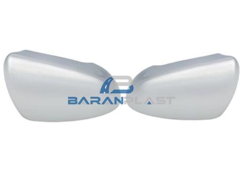 AYNA KAPAĞI KROM NISSAN QASHQAI 08-13