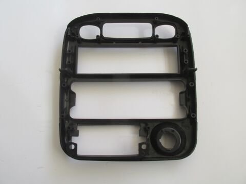 84740-22001 - Hyundaı Accent- 98/00; Ön Göğüs Teyp Paneli (Klimasız) (Sürgülü Ayar)