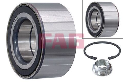 TEKER RULMANI ON SAG SOL BMW E60 E90 E92 E83 E53