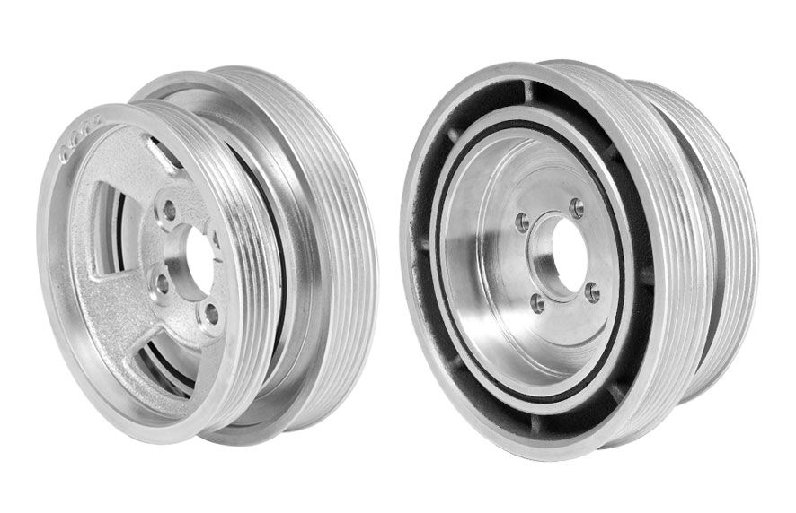 Krank Kasnağı Doblo-Albea-Fıorıno-Lınea 1.3 Mtj 16V