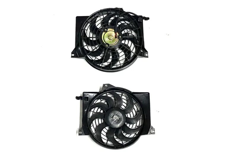 Hyundaı Fan Klima Matrix 01-10 (Komple)