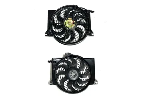 Hyundaı Fan Klima Matrix 01-10 (Komple)