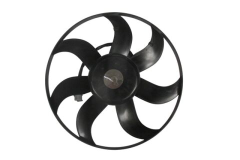5U0121207A - (Yeni Ürün!!!)Skoda Octavıa- 05/09; Radyatör Fan Kanadı (7 Kanat) (Motorlu) (Oris)