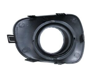 6400C173T - Mıtsubıshı L200- Pıck Up- 10/13; Sis Lamba Kapağı Sol Sis Delikli (Üst Çerçevesiz)