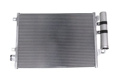 Renault Clıo- 2- Hb- 98/01; Klima Radyatörü 1.2/1.4/1.6 (brazıng) (553x379x16) (oris) Kurutucu Tüplü - 7700428083