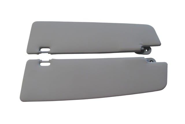 Fıat Ducato- 14/24; Güneşlik Gri Sağ/sol Set 2 Parça