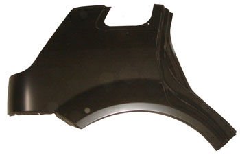 Ford Fıesta- 02/07; Arka Çamurluk Sağ 5kapı (tyg) - 6S61A278A92AA