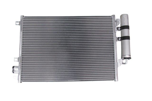 Renault Clıo- 2- Sd/hb- 02/08; Klima Radyatörü 1.4 (brazıng) (553x379x16) (oris) Kurutucu Tüplü - 7700428083