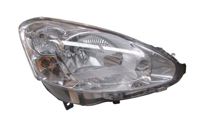(yeni Ürün!!!)peugeot Partner- Tepee- 13/15; Far Lambası Sağ Elektrikli (e Marklı) - 9677202380
