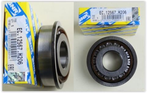 ŞANZUMAN RULMANI CLIO I-KNG-LGN-MGN-R19-ESPACE JC5 25x59/95.83x18 x