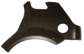Ford Fıesta- 02/07; Arka Çamurluk Sol 5kapı (yakıt Depo Kapağı Delikli) (tyg) - 6S61 A27851 AA