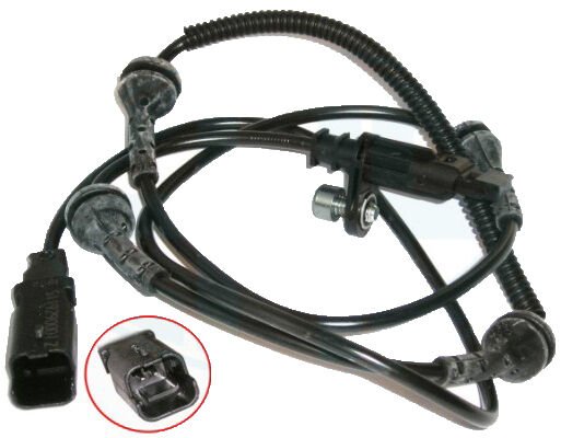 ÖN ABS TEKERLEK HIZ SENSÖRÜ P508 2.2-C6 3.0 V6-2.2 HDİ-2.7 HDİ 05 407 1.8-2.0 16V 04 C5 06