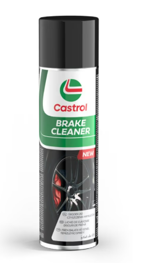 Castrol fren balata temizleyici