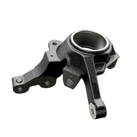 Renault Scenıc- 1- 96/99; Ön Aks Taşıyıcı Sağ (abs Li) (14 Mm) - 8200150223