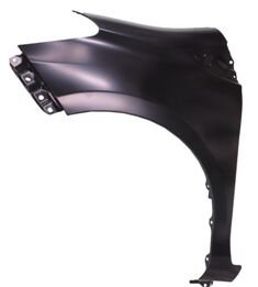 53812-52360 - Toyota Yarıs- 17/20; Ön Çamurluk Deliksiz Sol (Tyg)