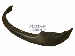 5073002Ab - Dodge Ram- Pıck Up- 02/04; Ön Üst Tampon (Astarlı Siyah (Tyg)