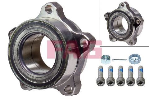 ÖN TEKER BİLYA RULMANI TRANSIT V-347 06 11 BUYUK TIP