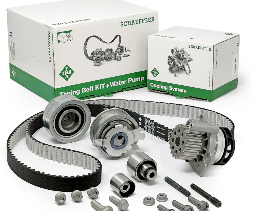 INA Triger Seti Devirdaimli 530055032 VW Audi Seat Skoda 1.6 - 2.0 TDI (Amarok Crafter Transporter T6 A4 A3) CAY MOTOR